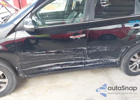 2012 Kia Sorento Sx V6 из США, поврежденный, VIN 5XYKW4A22CG268108